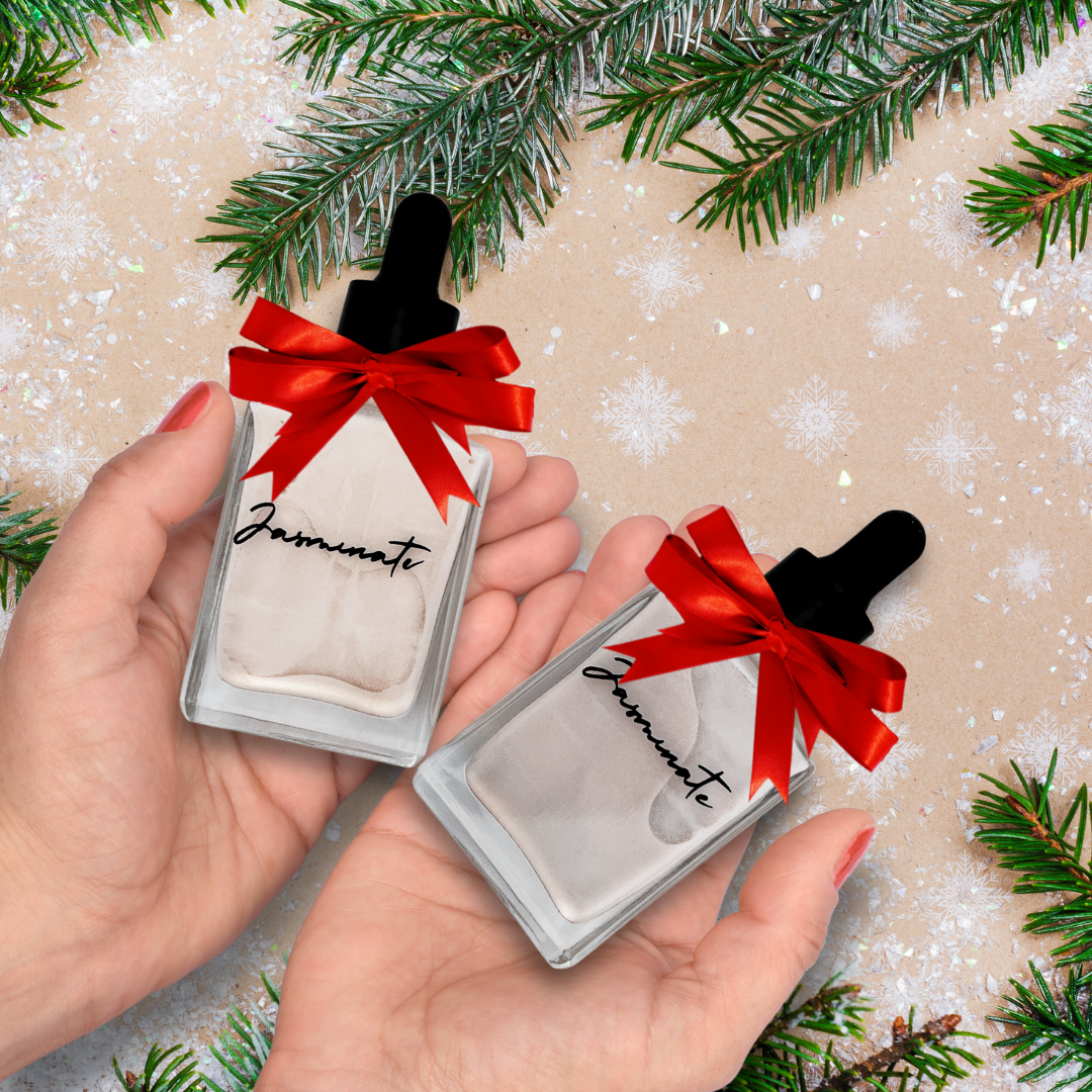 Yin & Yang Dry Oil Body Shimmer